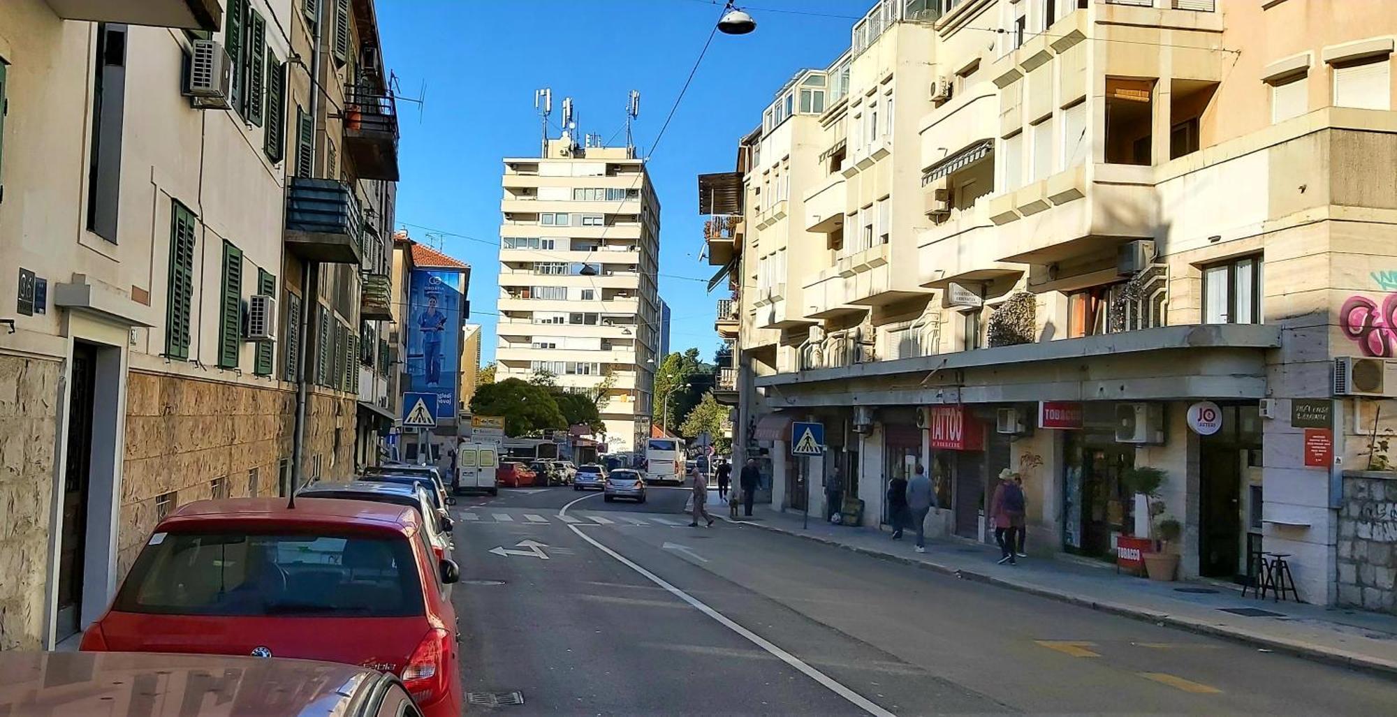 Apartment 28 Split Buitenkant foto
