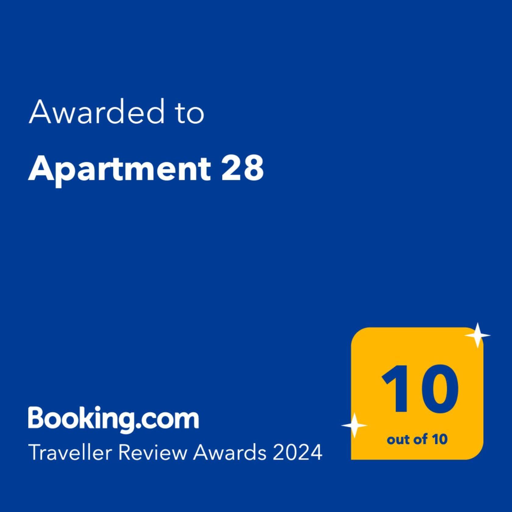 Apartment 28 Split Buitenkant foto