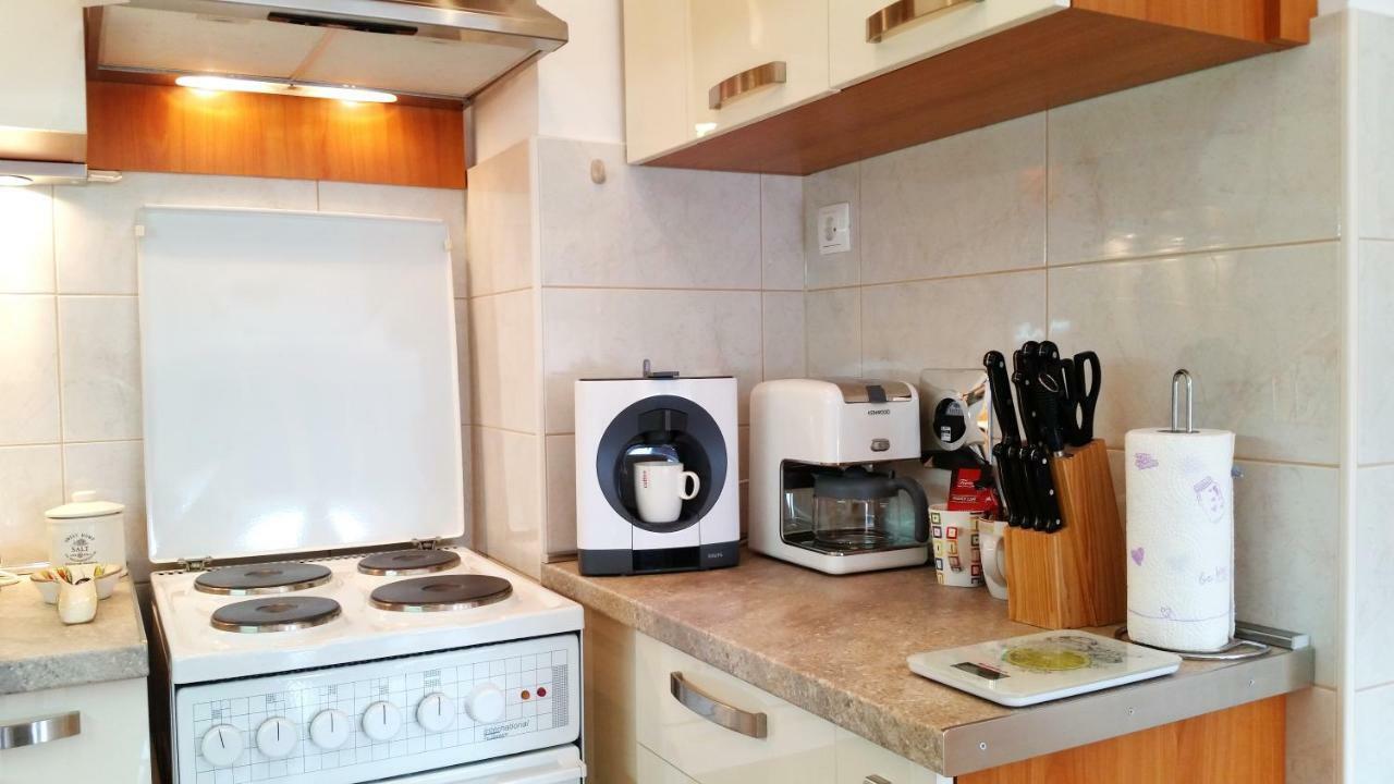 Apartment 28 Split Buitenkant foto