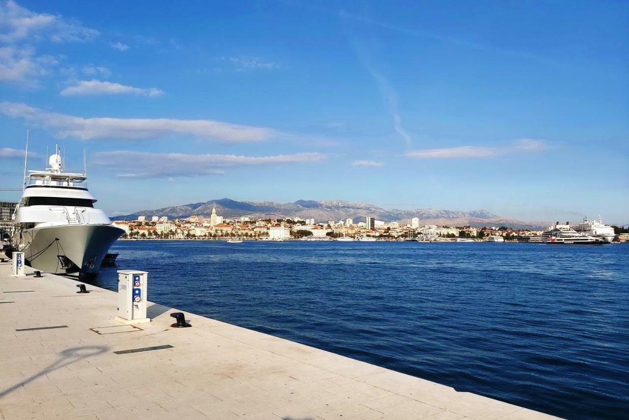 Apartment 28 Split Buitenkant foto